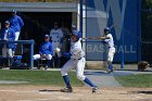 Baseball vs MIT  Wheaton College Baseball vs MIT in the  NEWMAC Championship game. - (Photo by Keith Nordstrom) : Wheaton, baseball, NEWMAC